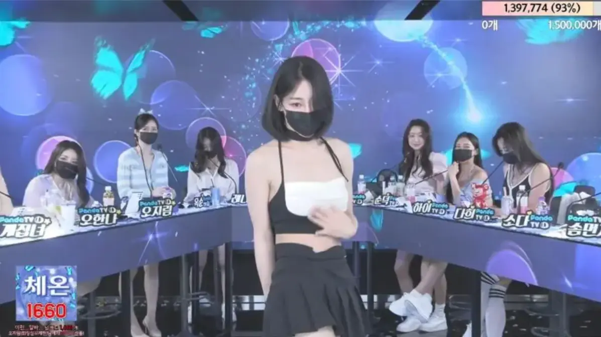 韩国bj女团熊猫班表演完整版_《韩国bj女团》无删减版HD高清在线_最新熊猫班全员卸甲资源