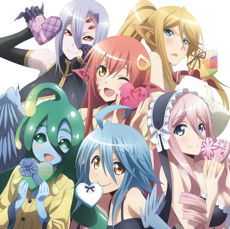《魔物娘的同居日常》免费高清版动漫在线观看-半兽少女日常故事全集HD1080P-网盘资源分享