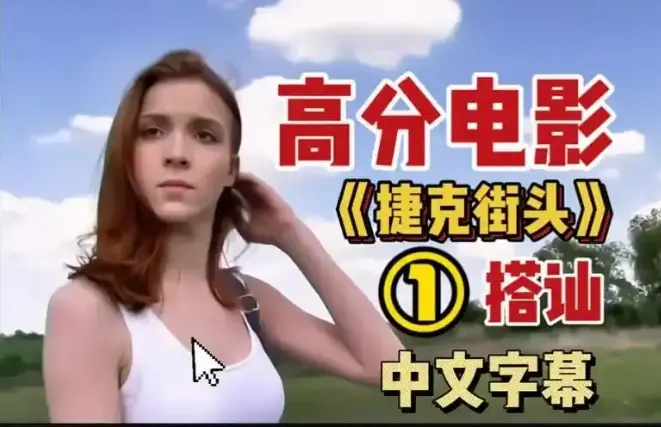 《捷克街头搭讪》系列全800集-金发美女与熟女街头互动-HD高清中字版-百度云/夸克网盘资源免费下载