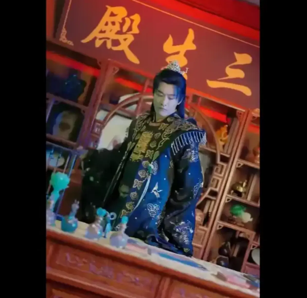 《莫以真情祭长生&三生殿》短剧1-98集全集免费观看-高清完整版在线播放-夸克网盘资源一键获取
