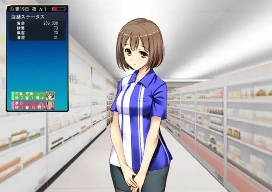 《便利店少女》1-5集动漫无码完整版_高清画质免费在线观看_便利店少女全集离线下载_深夜福利番剧资源