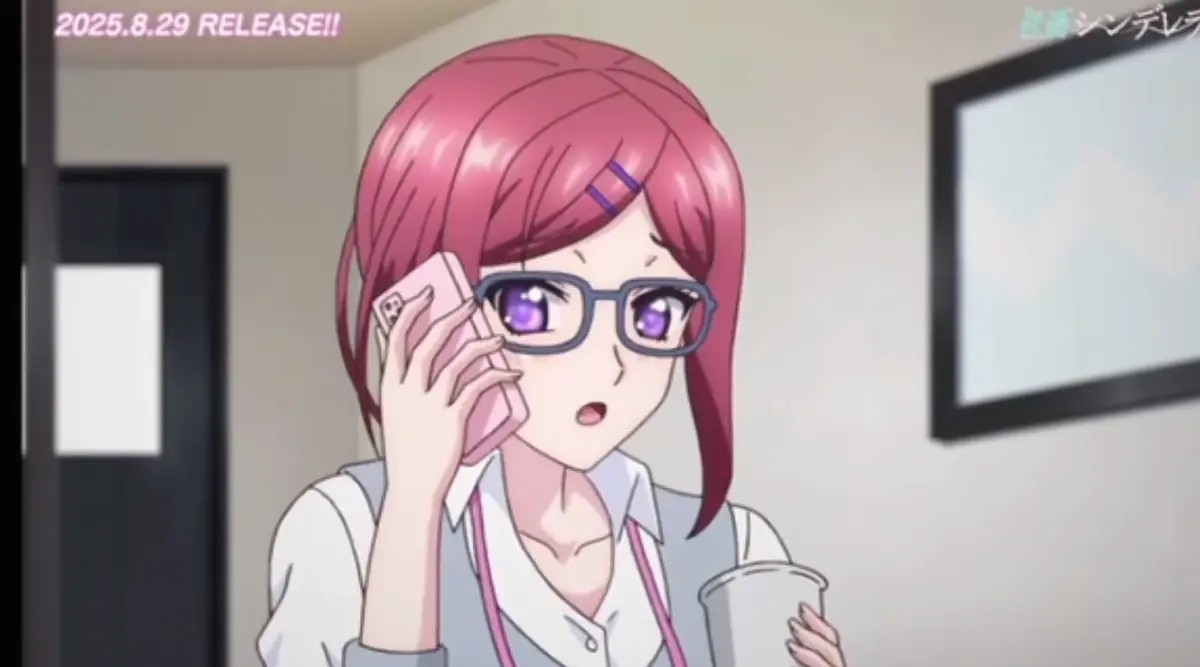 动漫《中年社畜大叔的灰姑娘转生》免费观看1080P高清-中年社畜大叔的灰姑娘转生漫画全集-ACG热番最新更新