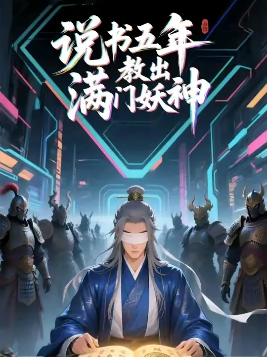 超火动漫《说书五年教出满门妖神》全60集免费在线观看_说书五年教出满门妖神未删减版资源_百度网盘夸克网盘下载