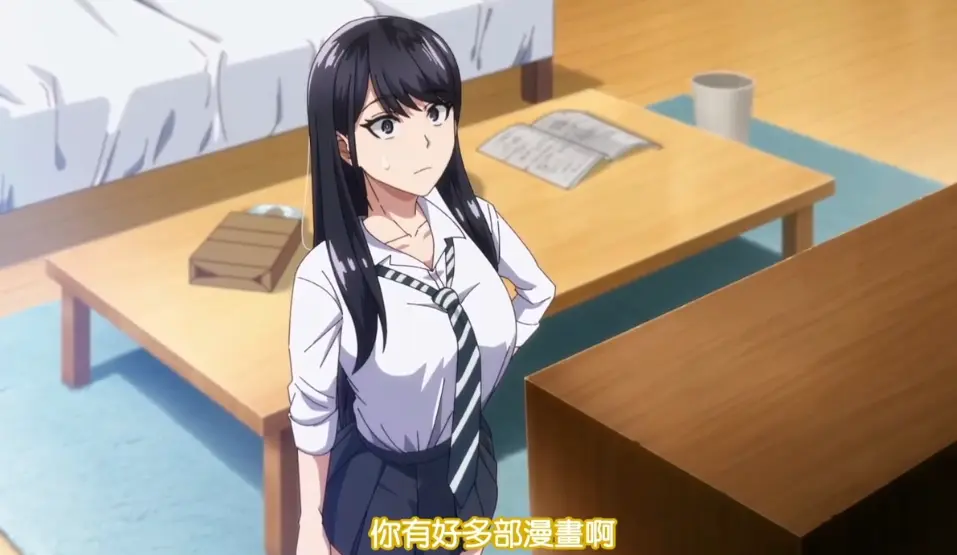 《泡我家的黑田同学》第一季全12集高清播放-泡我家的黑田同学1080P超清画质-免费动漫在线观看全集