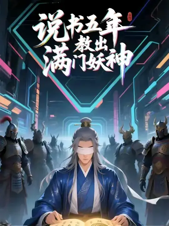 《说书五年教出满门妖神》全60集完整版在线看_超火动漫未删减资源_夸克网盘百度云免费下载