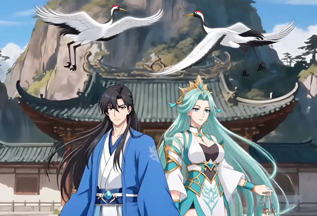 免费观看《神兵编辑：我编出盘古斧屠神》动漫-高清短剧全集在线播放-神兵编辑完整版