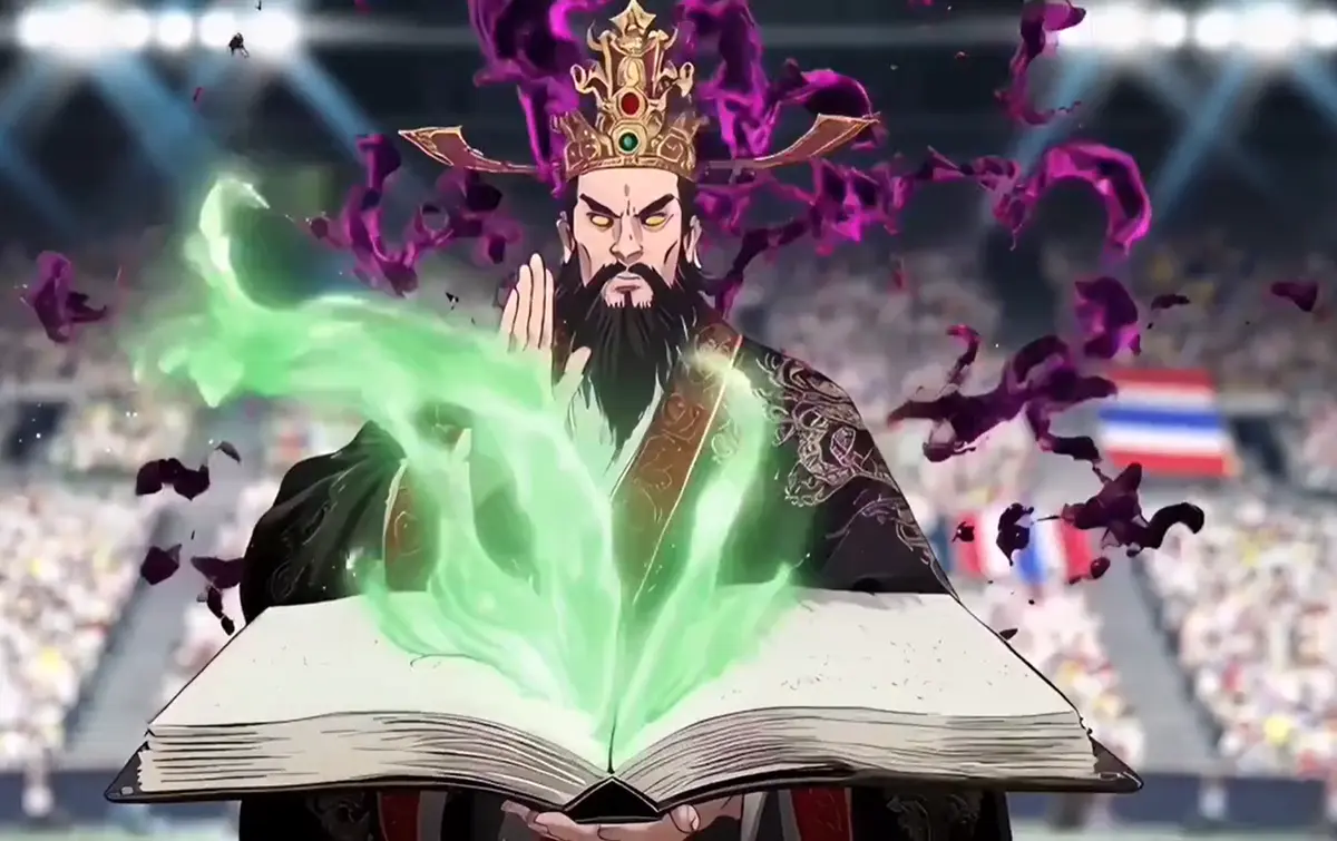《气运擂台：华夏诸神震惊全世界》全季无删减 - 动漫短剧免费观看 - HD画质网盘下载