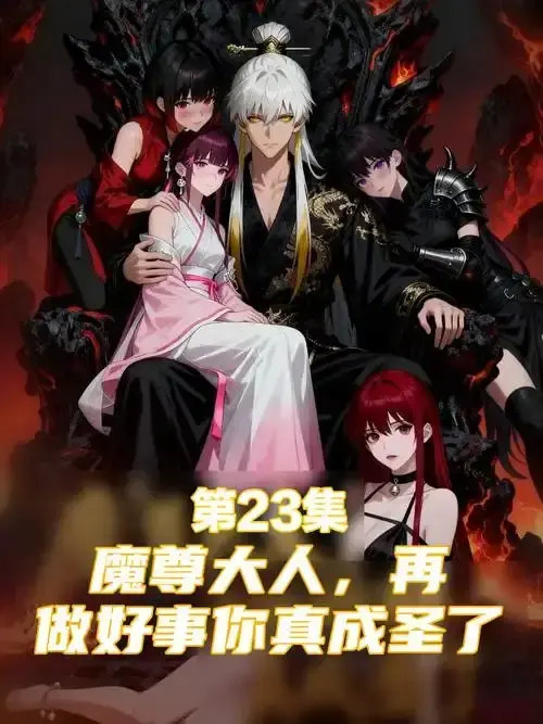 《魔尊大人，再做好事你真成圣了》短剧+动漫 - 全季无删减高清资源 - 星辰影院在线免费看