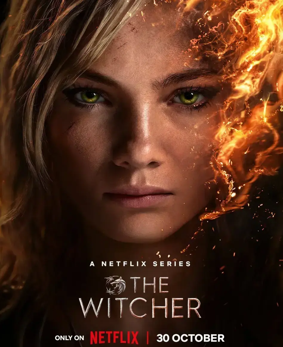 2025最新美剧《猎魔人第四季》Netflix独家上线 - 猎魔人1-4季全集在线观看 - 欧美奇幻动作剧高清完整版免费看