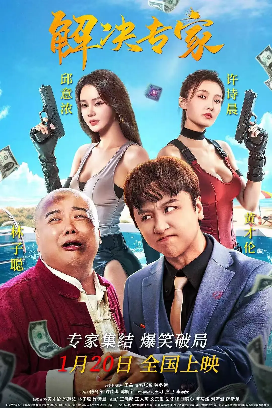 《解决专家》电影全集免费观看-2026高清无删减完整版在线播放-《解决专家》网盘资源下载