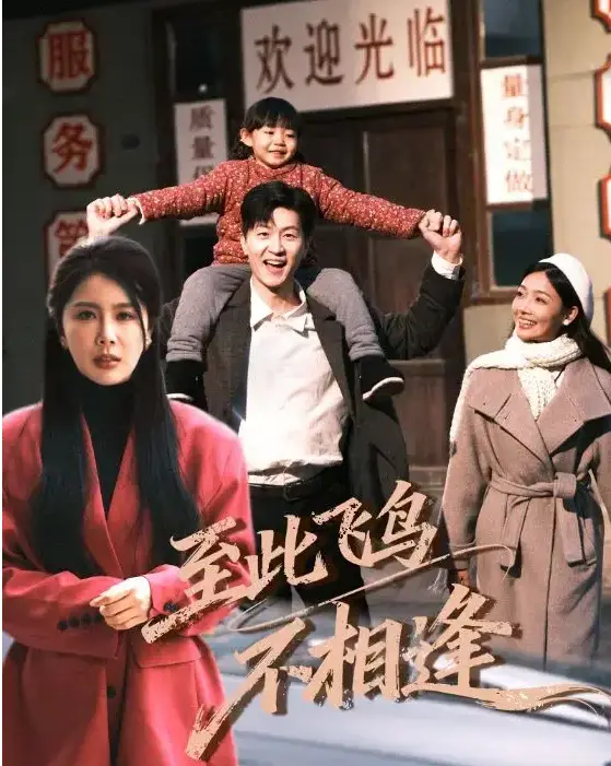 短剧《至此飞鸟不相逢》全集高清播放-丁海霞王鹏全70集免费看-《至此飞鸟不相逢》重生拒渣无删减版百度云夸克网盘资源